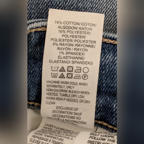 Lucky Brand Lolita Mid-Rise Skinny Jeans, 8/29 - Picture 12 of 12